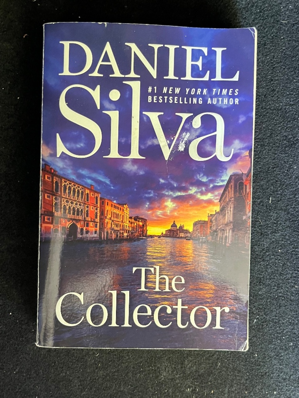 Daniel Silva - 3 Books
